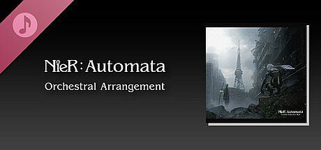 NieR:Automata Orchestral Arrangement Album DLC