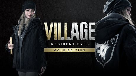 Resident Evil Village - Street Wolf Outfit DLC
