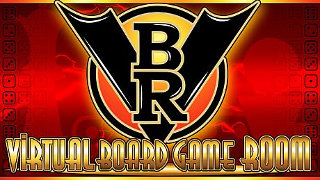 Virtual Board Game Room Game