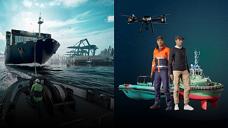 Seafarer: The Ship Sim - Voyager Edition Bundle