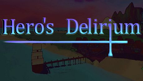 Hero's Delirium Game