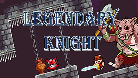 Legendary Knight Game