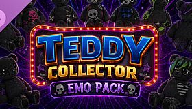 Teddy Collector - Emo Pack
