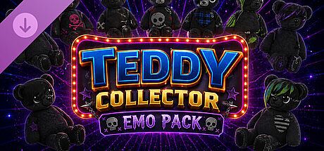 Teddy Collector - Emo Pack