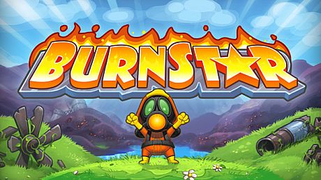 Burnstar