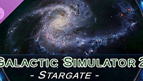 Galactic Simulator2: Supporter Pack