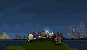 Rodent Warriors