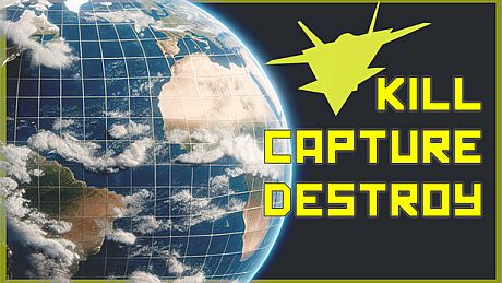 Kill Capture Destroy Game