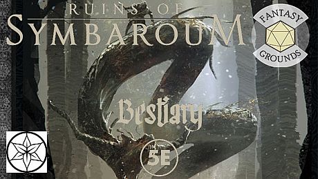 Fantasy Grounds - Ruins of Symbaroum - Bestiary DLC