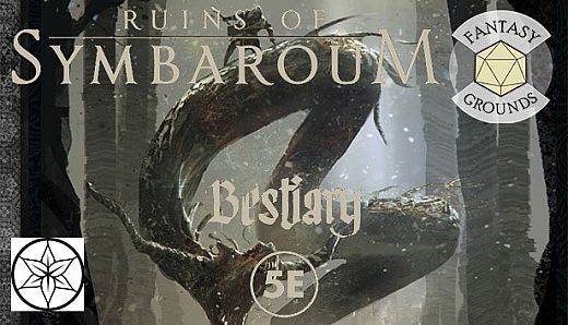 Fantasy Grounds - Ruins of Symbaroum - Bestiary