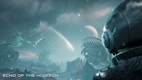 Echo Of The Horizon Game