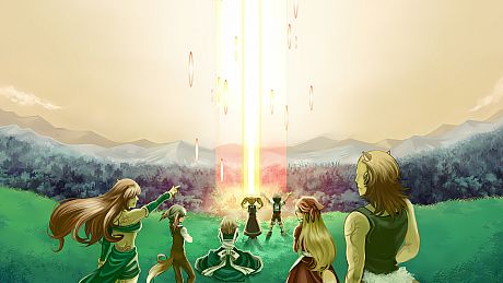 Journey to Kreisia Game