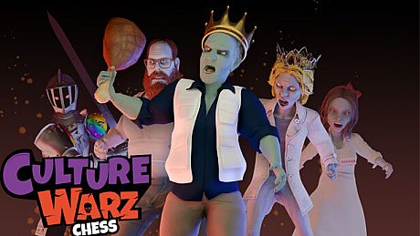 Culture Warz: Chess Game
