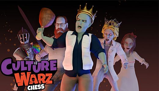 Culture Warz: Chess