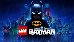 LEGO Batman: Legacy of the Dark Knight