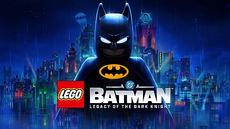 LEGO Batman: Legacy of the Dark Knight Game