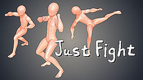 Just Fight Game
