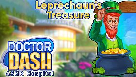 Doctor Dash ASMR Hospital - Leprechaun's Treasure