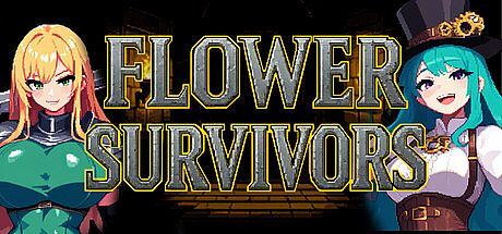 Flower Survivors Game