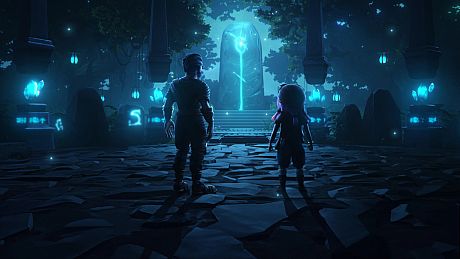 AZURA'S CRYSTALS Game