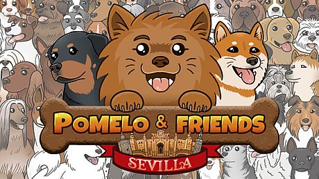 Pomelo & Friends: Sevilla Game