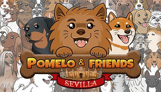 Pomelo & Friends: Sevilla