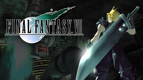 FINAL FANTASY VII Game