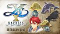 Ys X: Nordics - Headwear Set