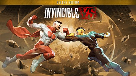 Invincible VS - Deluxe Edition Bundle