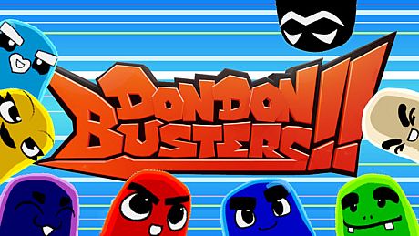 DonDon Busters!! Game