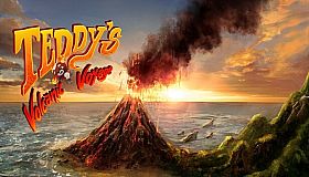 Teddys Volcanic Voyage