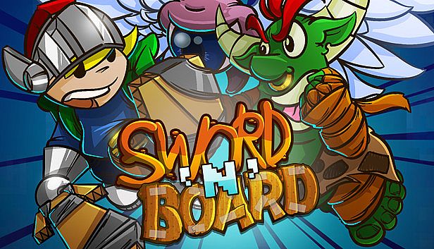Buy Sword 'N' Board