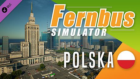 Fernbus Simulator - Poland DLC