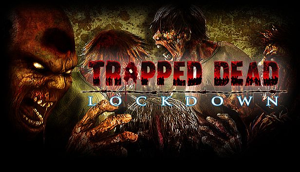 Buy Trapped Dead: Lockdown
