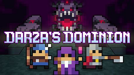 Darza's Dominion Game