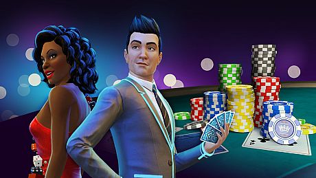 The Four Kings Casino and Slots Game