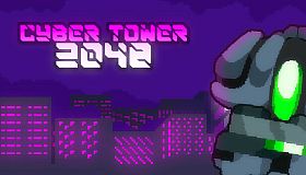 Cyber Tower 2048