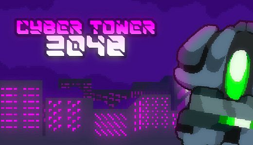 Cyber Tower 2048