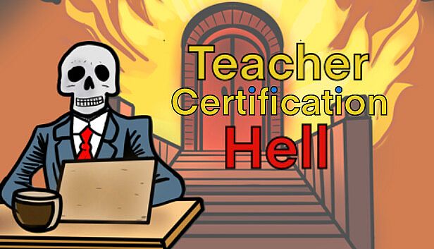 Buy Teacher Certification Hell