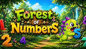 Forest of Numbers