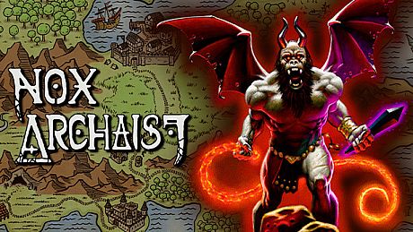 Nox Archaist Game