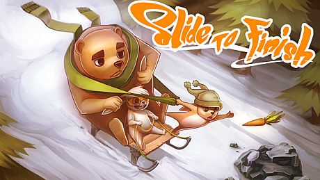 Slide to finish Game