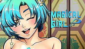 Magical Girl - Adult Art Pack