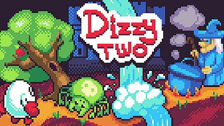 Dizzy Two Game