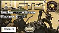 Fantasy Grounds - Rifts: The Tomorrow Legion Player’s Guide