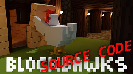 BlockBawks - Source Code DLC