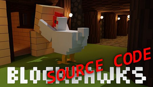 BlockBawks - Source Code