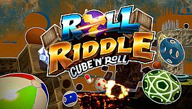 RollRiddle - Cube'n'Roll