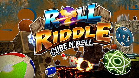 RollRiddle - Cube'n'Roll Game