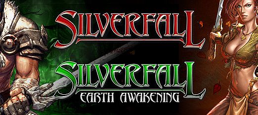 Silverfall: Complete